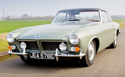 Jensen Motors - The Interceptor years