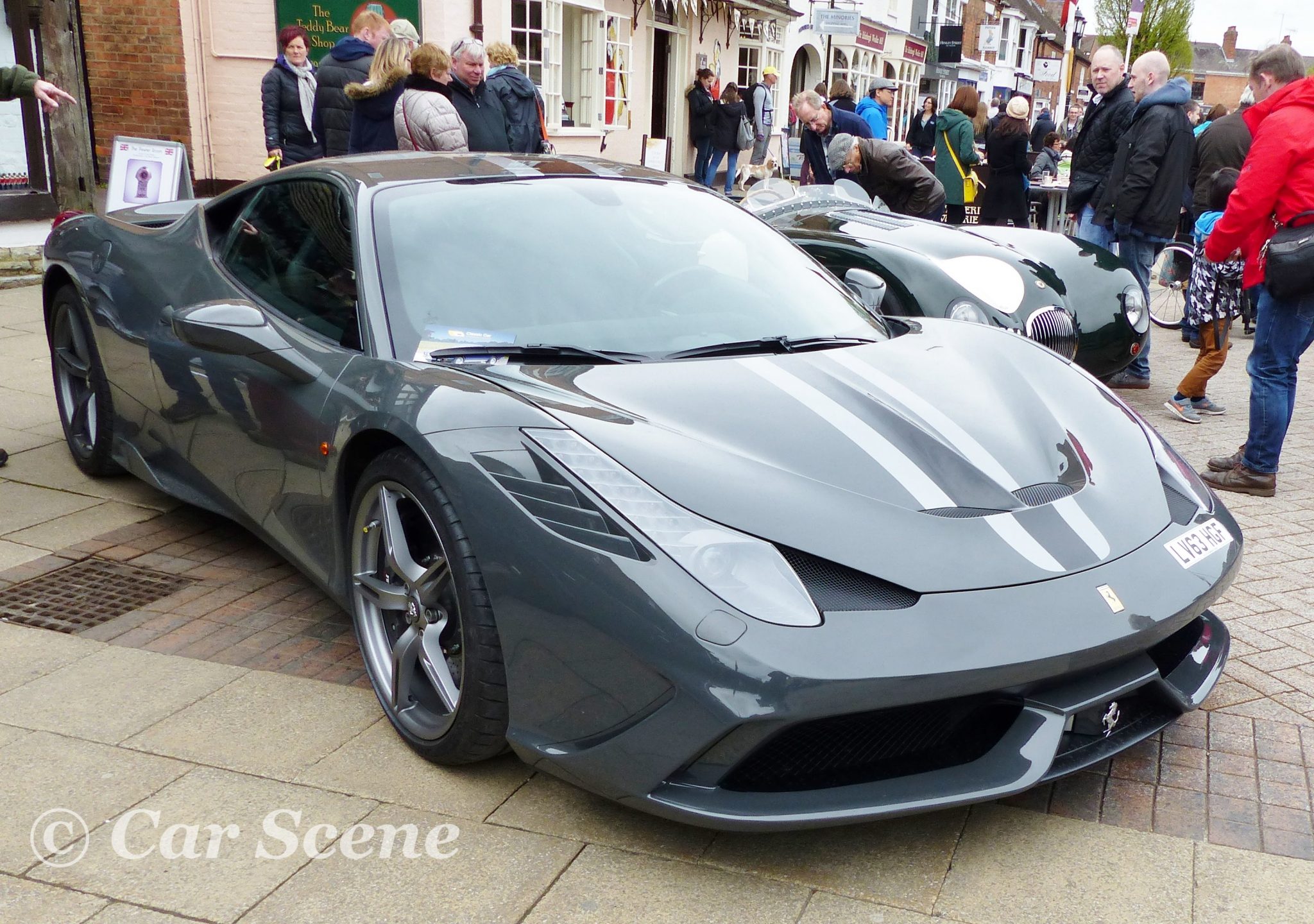 Ferrari 485 Italia