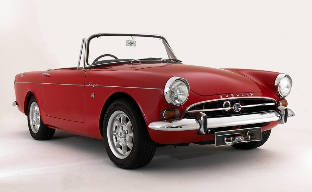 Sunbeam Tiger