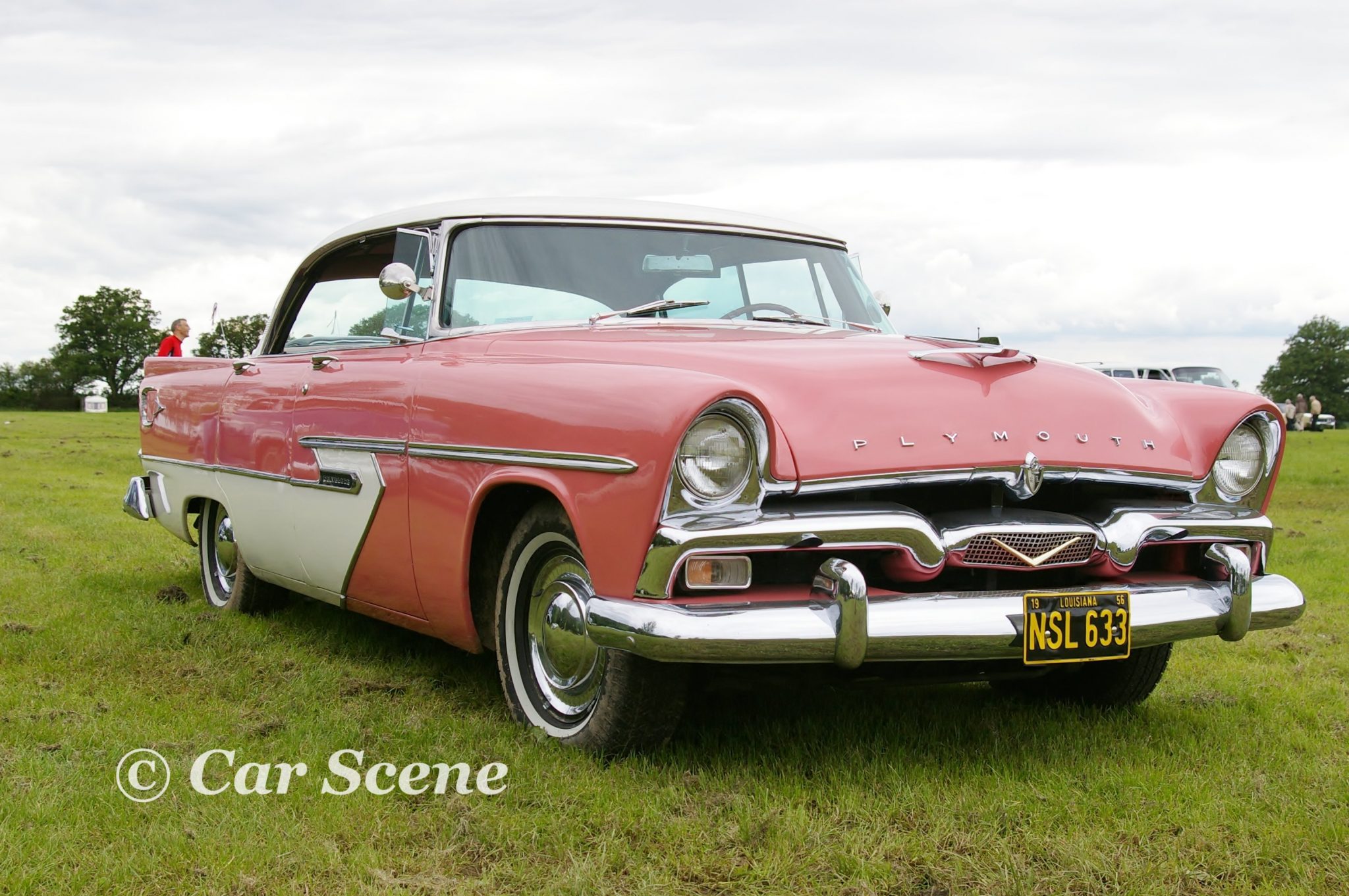 1956 Plymouth Belvedere