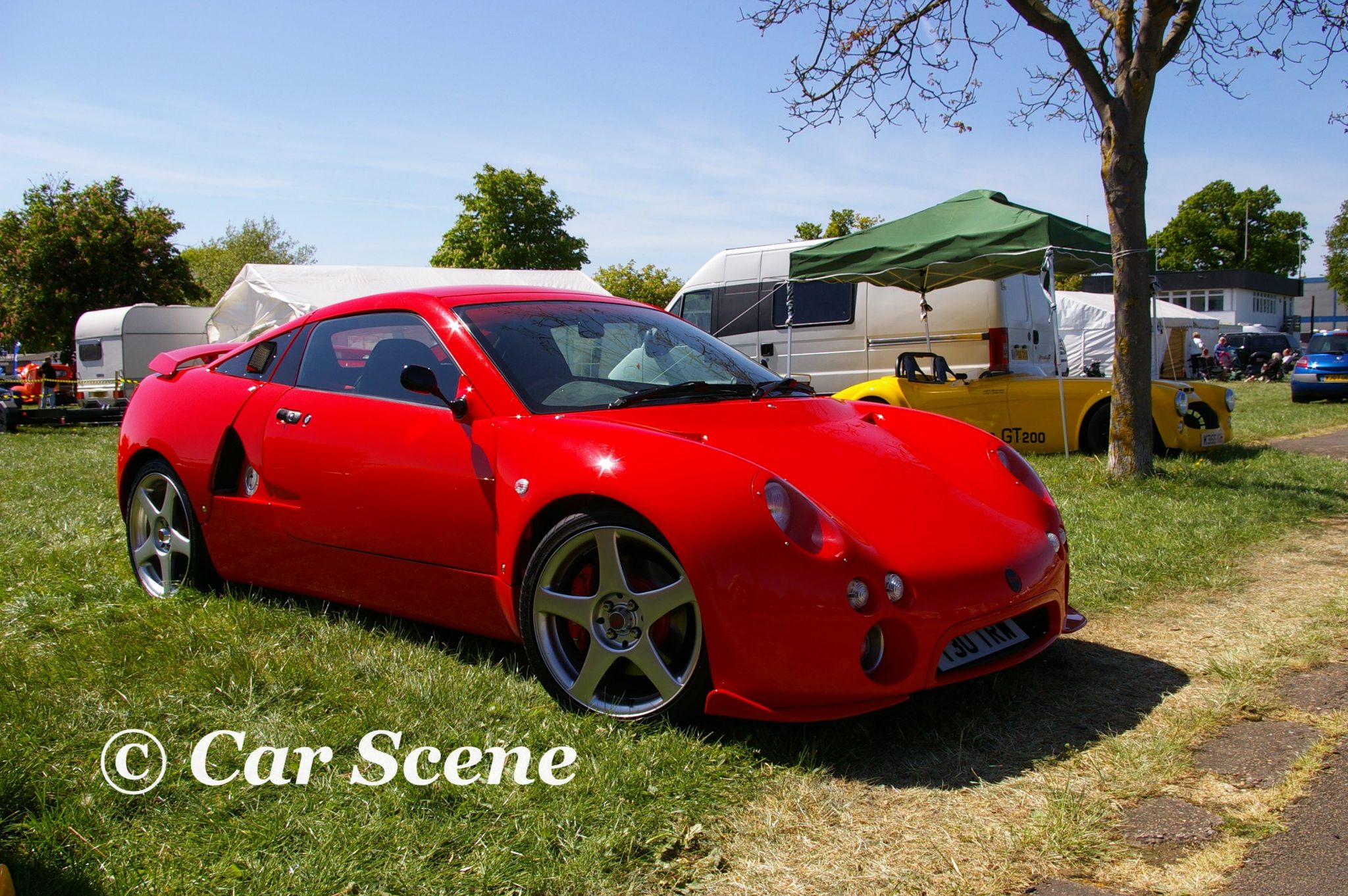 Stoneleigh Kit Car Show