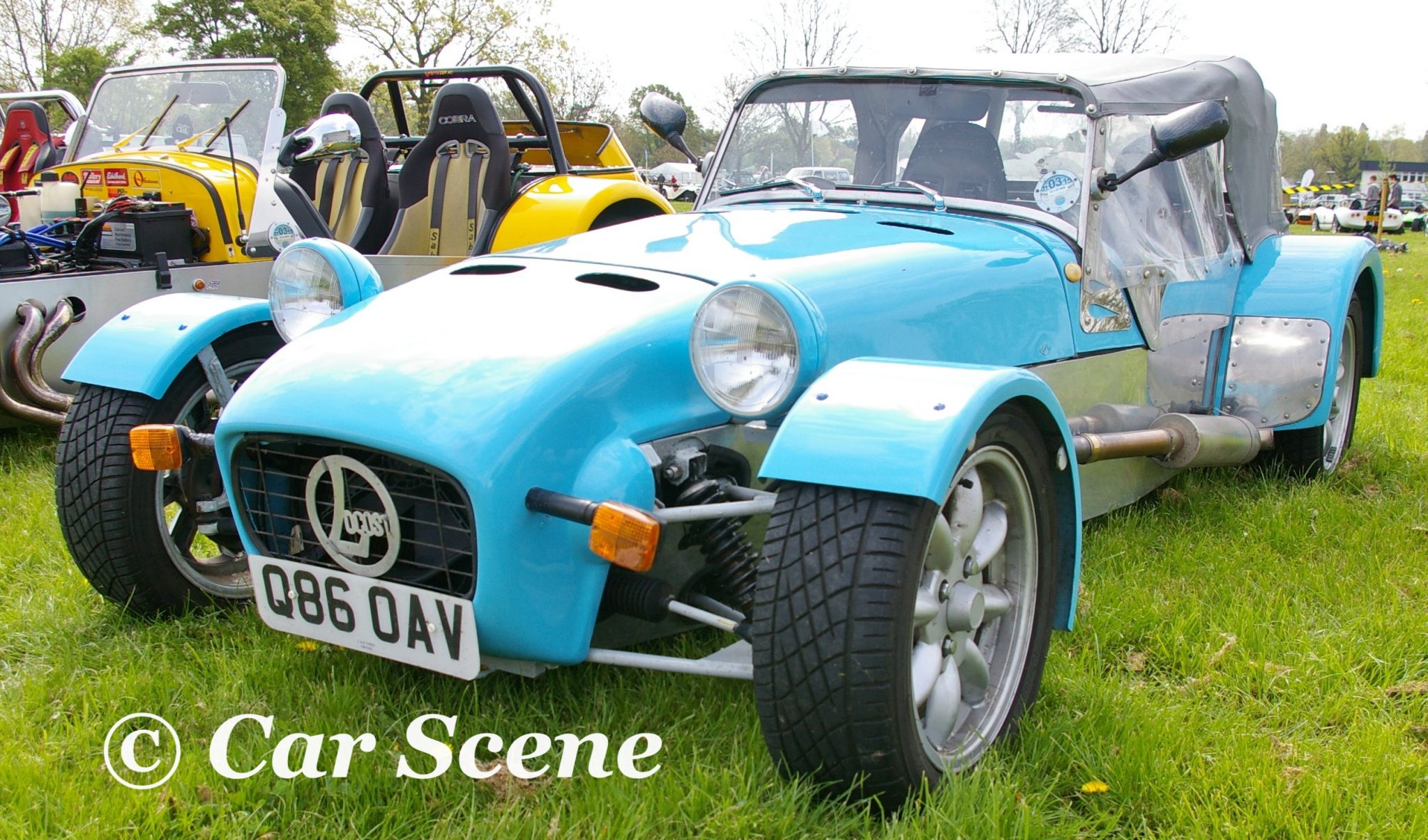 Newark Kit Car Festival 2022