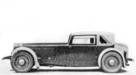 1936 Moveo