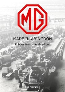 Made in Abingdon book by Bob Frampton
