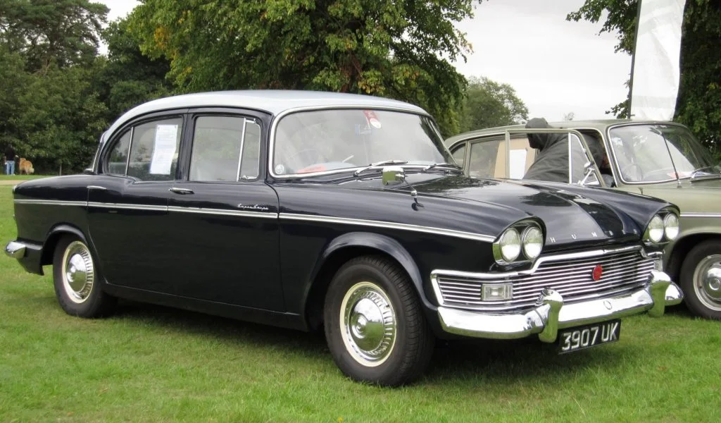 Humber Super Snipe