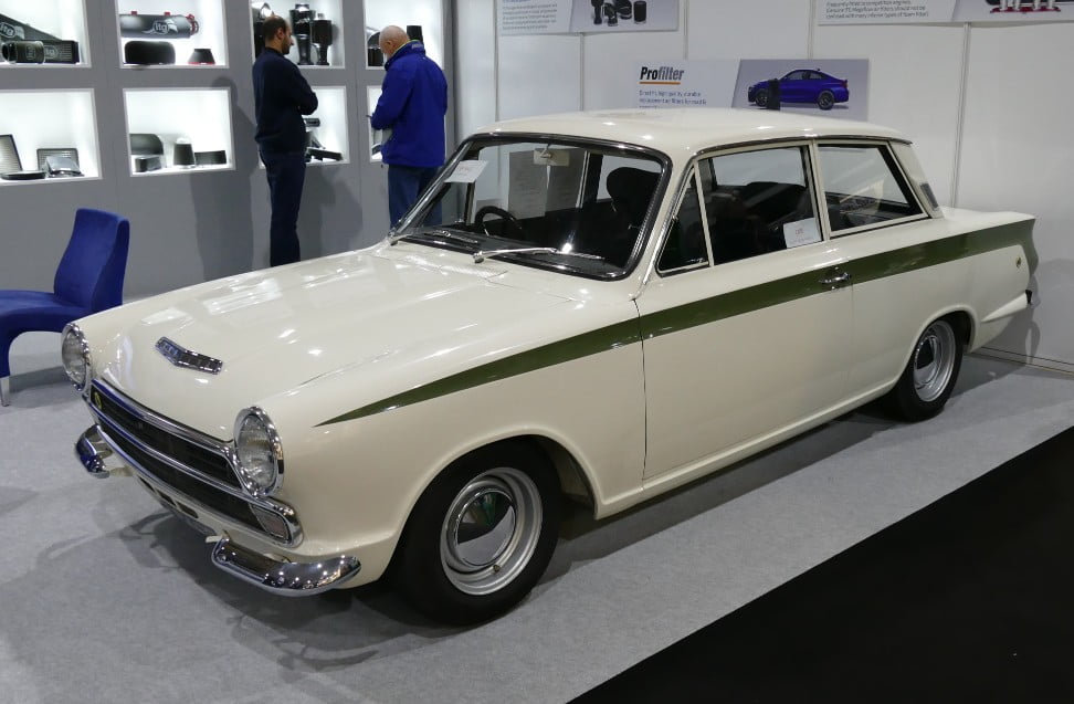 Ford Lotus Cortina