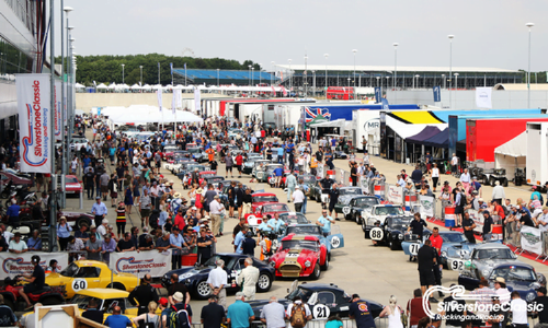 Silverstone Classic