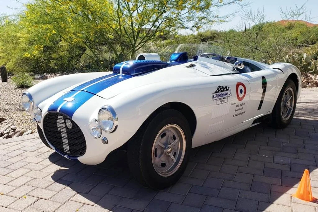  Cunningham 4R-C 