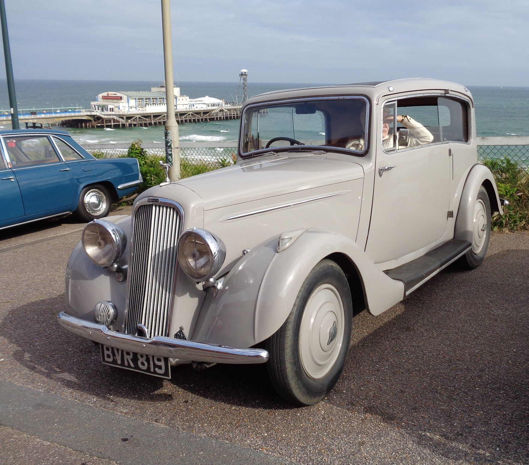 1930s Humber Vogue