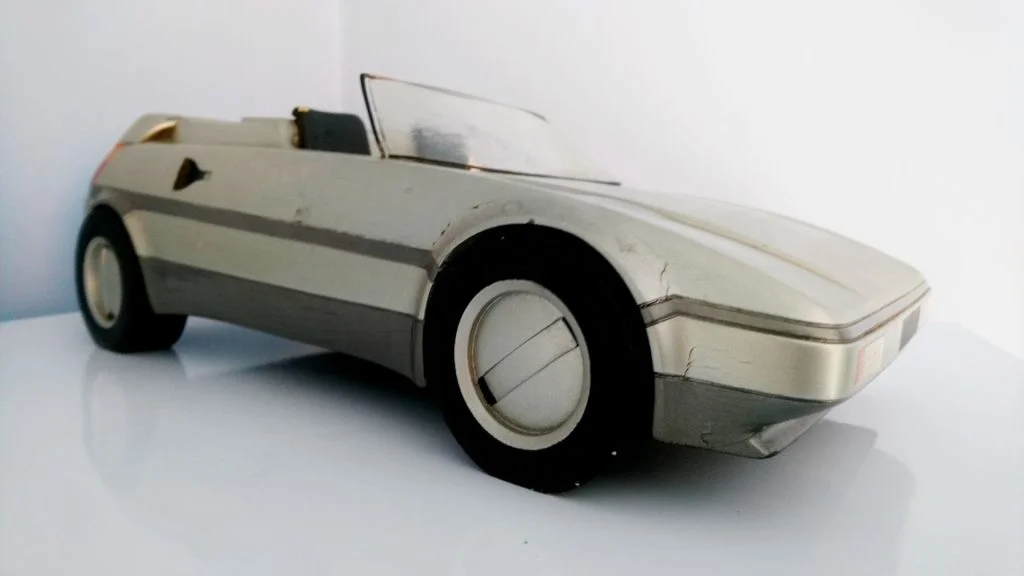 The i Car