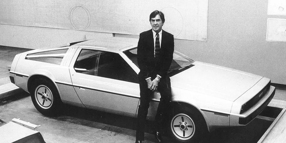John Delorean