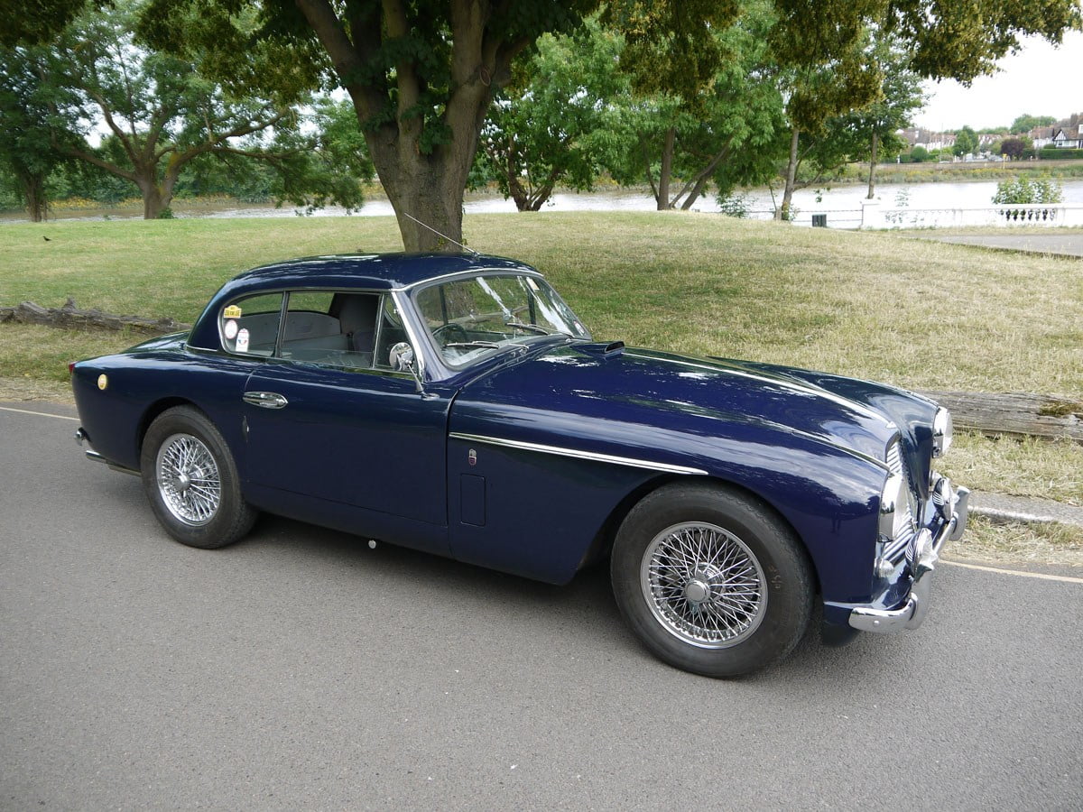 Aston Martin DB2/4 MkII