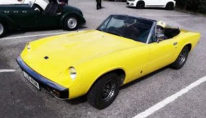 Jensen Healey celebrates its 50th Anniversay