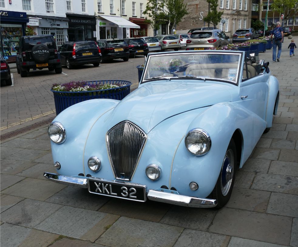 Healey Abbot