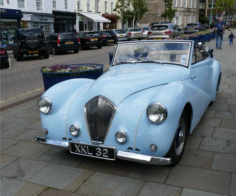 Healey Abbot