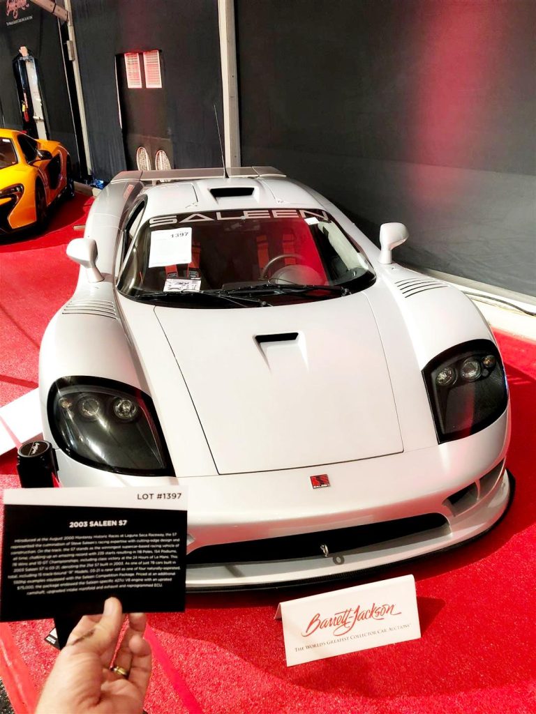 2003 Saleen S7