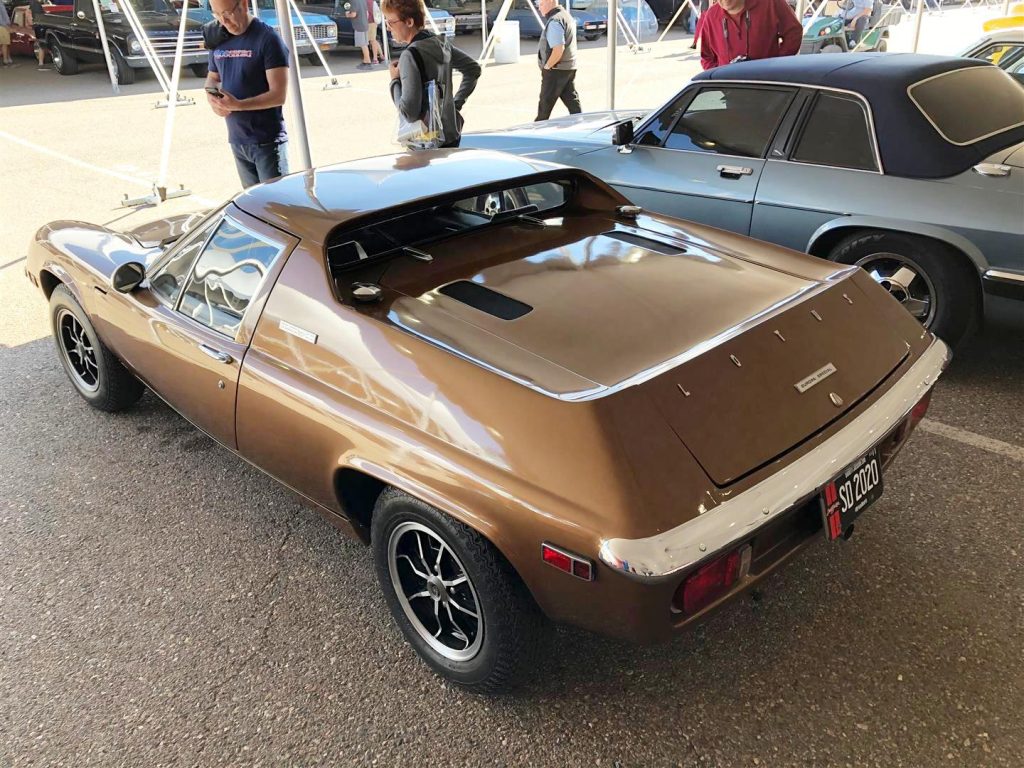1966 -75 Lotus Europa