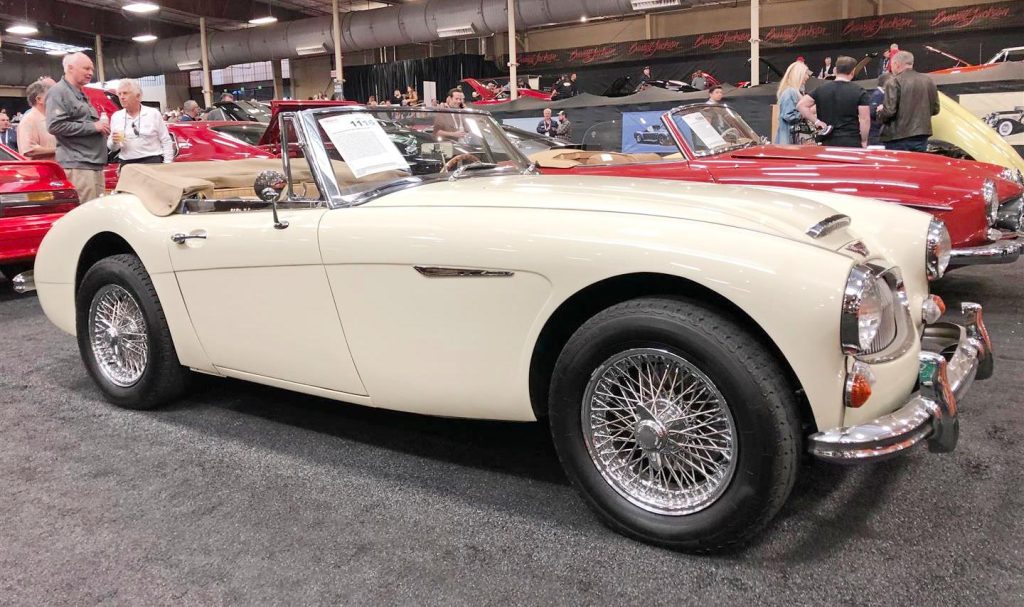 1959 - 67 Austin Healey 3000