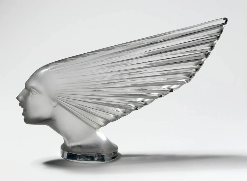 Victoire - Radiator Cap by Lalique