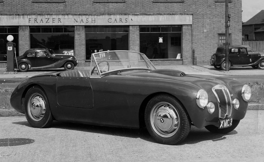 1952 Frazer Nash Targa Florio