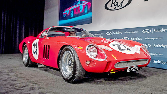 RMS Ferrari 250 GTO