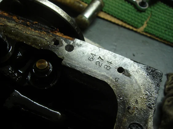 Block Flange Stamping