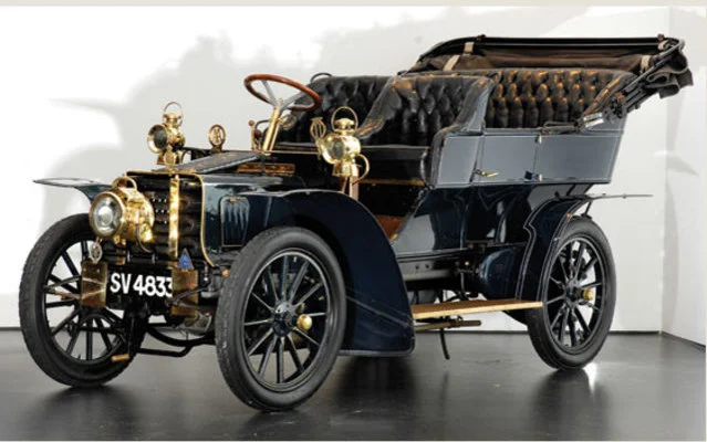 1905 12/14 Sunbeam Tonneau