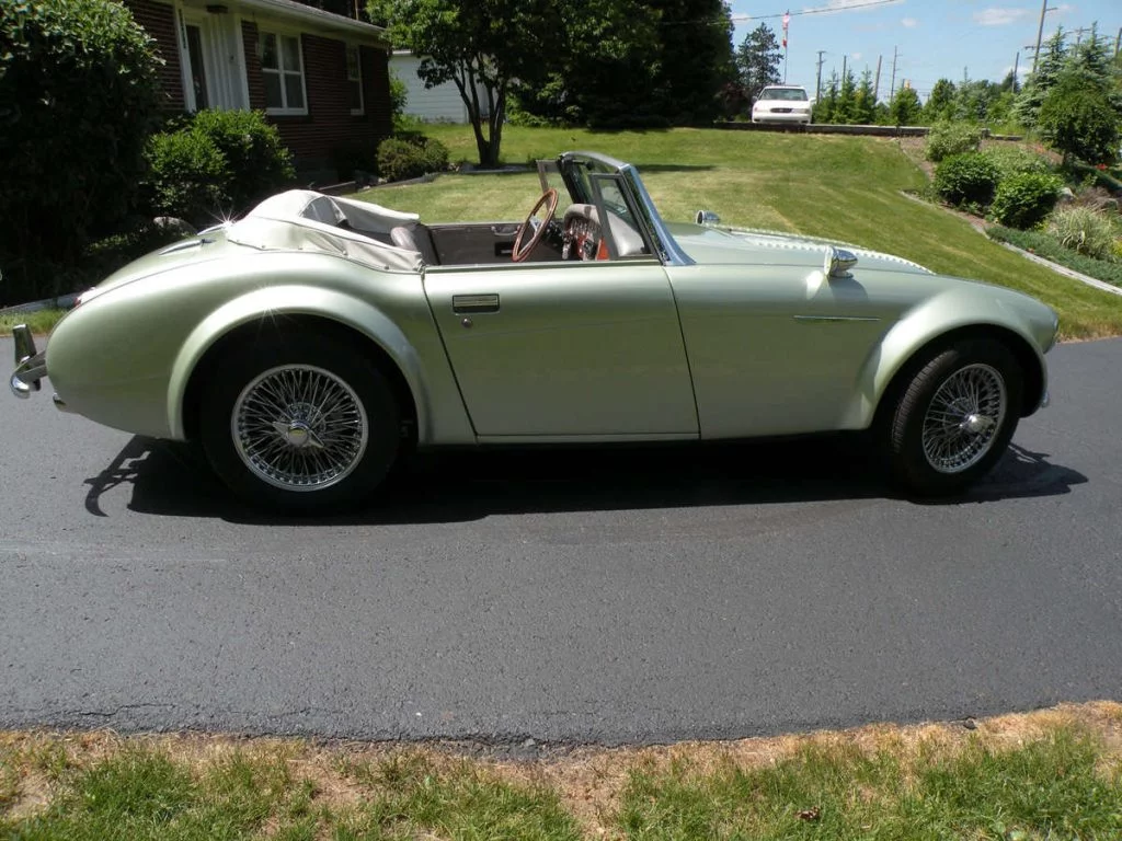 Classic Roadsters MX