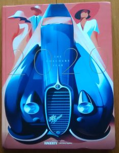The Concours Year Book 2020