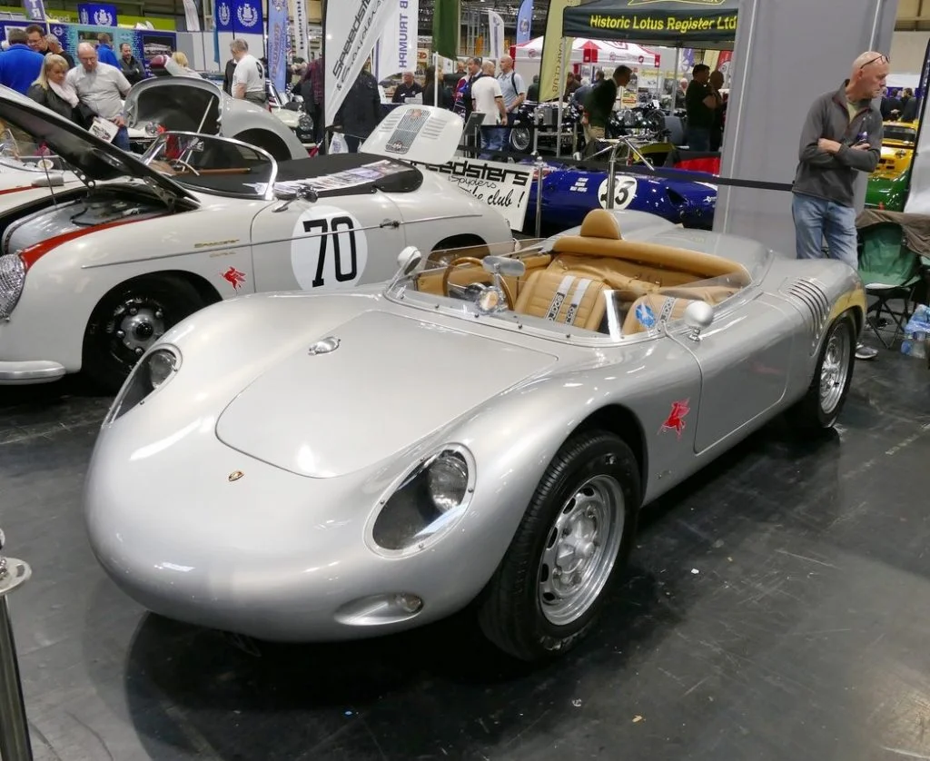 Porsche 718 RSK