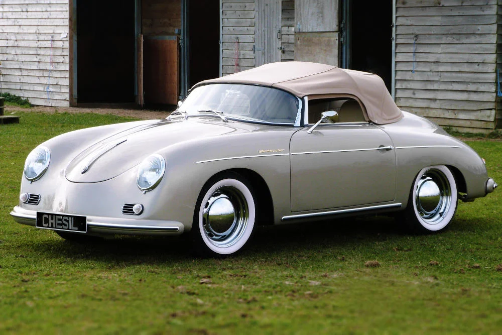 Porsche 365 Speedster replica by Chesil.