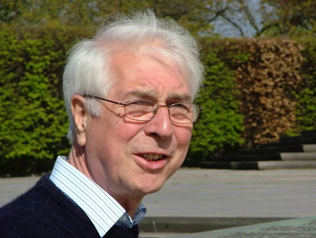 John Harris Healey Works Driver