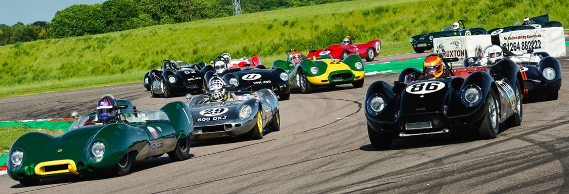 Thruxton Historic