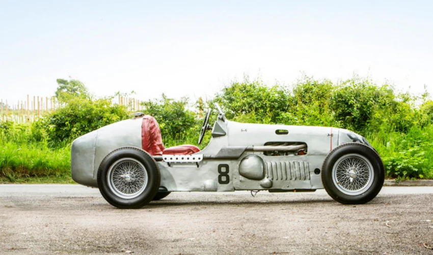 1938 Alta Voiturette