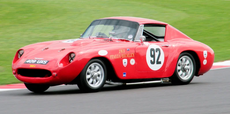 JWF Italia Austin Healey BN4