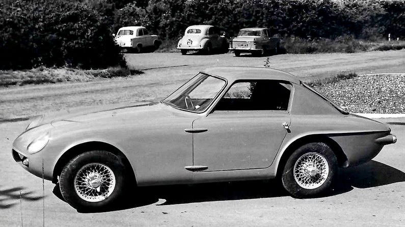 1961 Alexander Turner GT