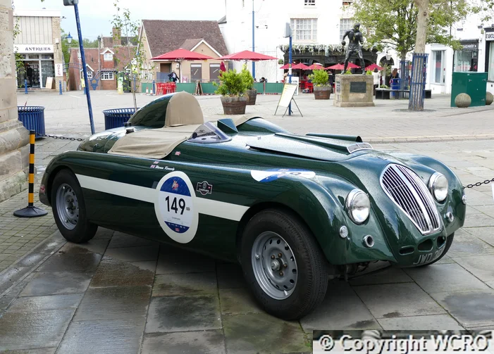 Healey Exhibition