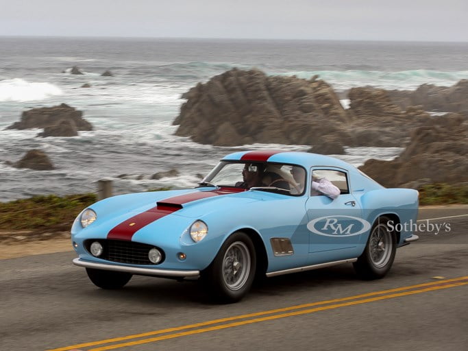 1958 Ferrari 250 GT LWB Berlinetta Tour de France