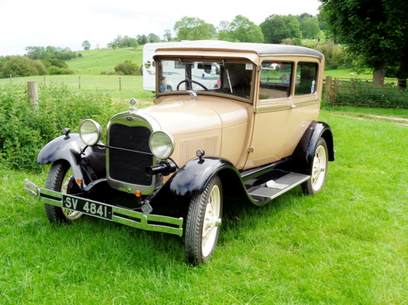 Ford Model A