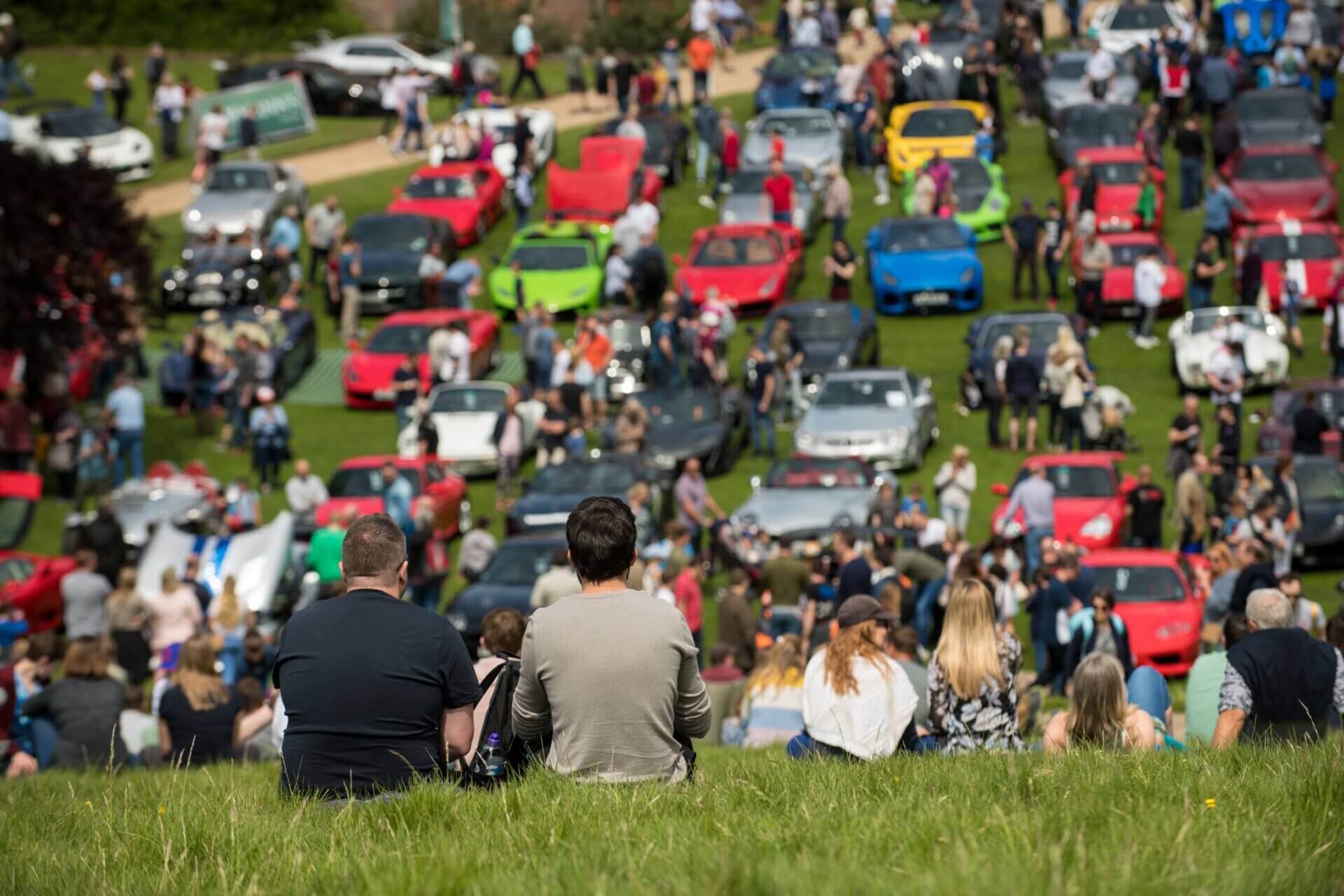 Bremont Stonor Supercar Sunday