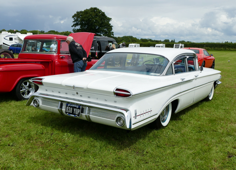 1960 Oldsmobile Super 88