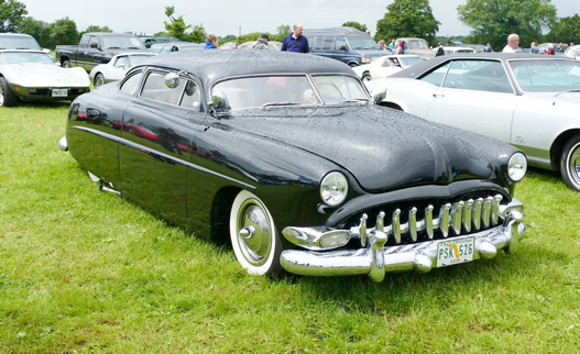 1951 Customised Hudson Commodore