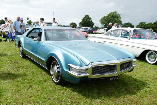 1968 Oldsmobile Toronado