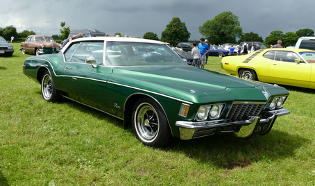 1973 Buick Riviera