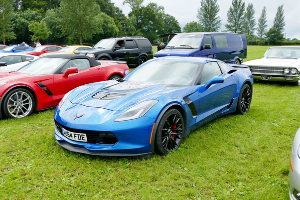 c.2014 Chevrolet Corvette Z06