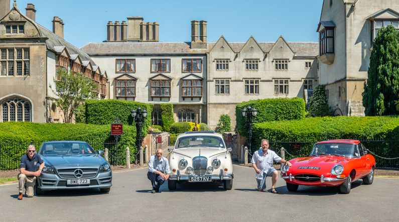 Leofric Lions Motoring Festival