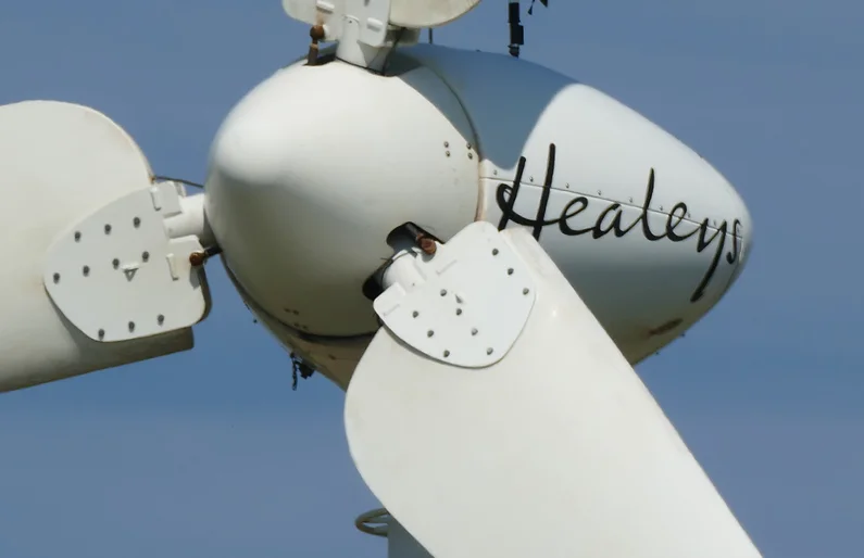Healeys Cyder Farm