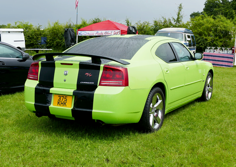 c. 2008 Doge Chager R/T 