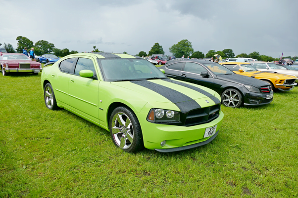 c.2008 Dodge Charger R/T