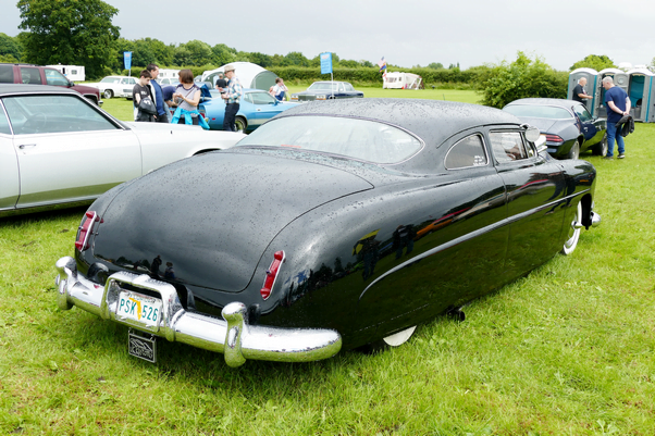 1951 Customised Hudson Commodore